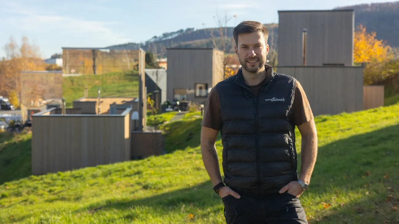 Neben dem Betrieb hat sich Nicolas Rothengast-Schmidt auch als Hotelier etabliert.